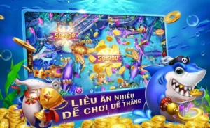 Hướng Dẫn Cách Chơi Thợ Săn Cá Tại 789Win Chuẩn Xác Nhất