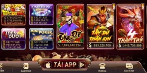 Tìm Hiểu Cách Chơi Nổ Hũ Ông Đồ Tại 789Win Để Thắng Lớn