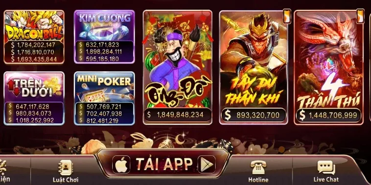 Tìm Hiểu Cách Chơi Nổ Hũ Ông Đồ Tại 789Win Để Thắng Lớn