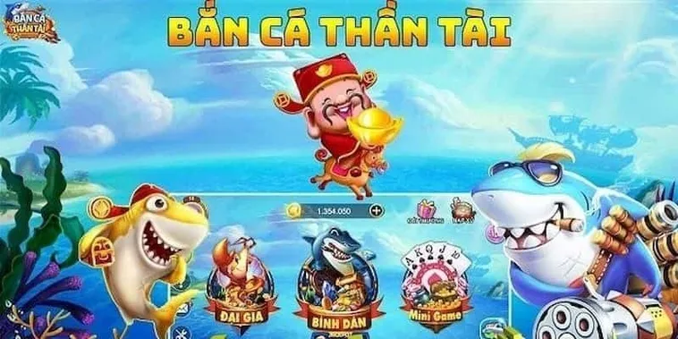 Hướng Dẫn Cách Chơi Bắn Cá Thần Tài Tại 789Win: Săn Thưởng Cực Đỉnh