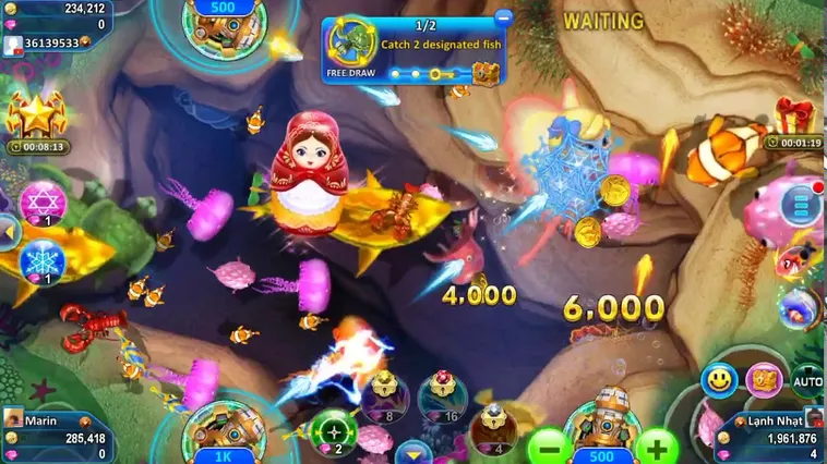 Hướng Dẫn Cách Chơi Thợ Săn Cá Tại 789Win Chuẩn Xác Nhất 2 Hướng Dẫn Cách Chơi Thợ Săn Cá Tại 789Win Chuẩn Xác Nhất