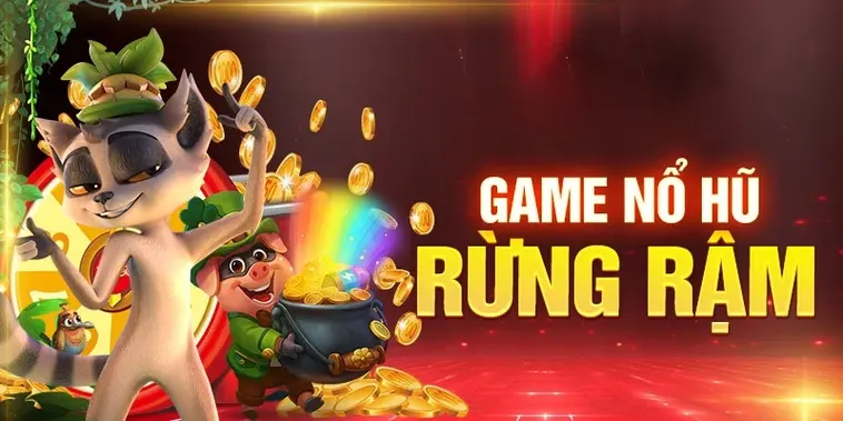 Khám Phá Trò Chơi Nổ Hũ Rừng Xanh Tại 789Win Đầy Hấp Dẫn