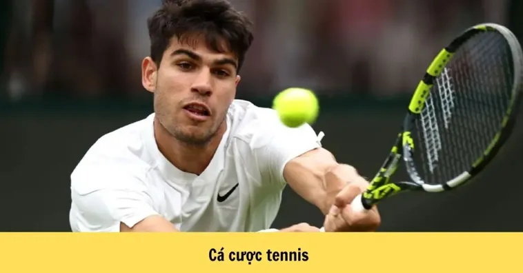 Tìm Hiểu Cá Cược Quần Vợt 789Win: Bí Kíp Thắng Lớn Cho Cược Thủ